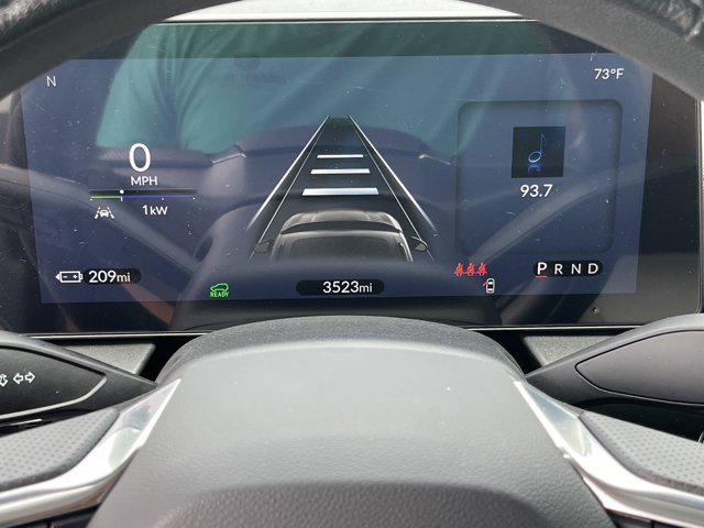 used 2024 Honda Prologue car, priced at $26,700