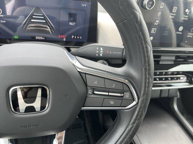 used 2024 Honda Prologue car, priced at $26,700