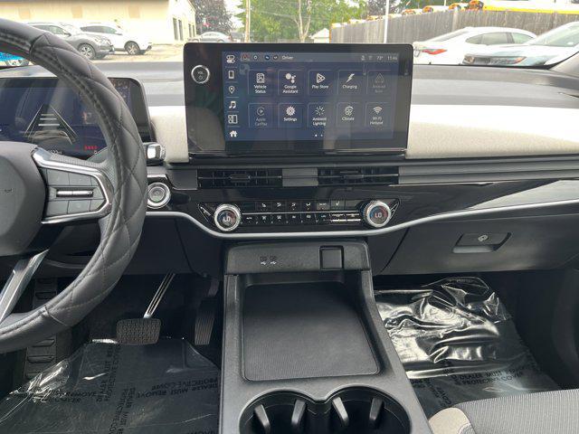 used 2024 Honda Prologue car, priced at $26,700