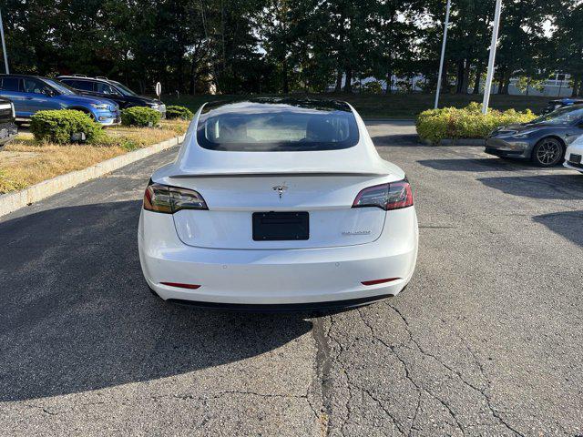 used 2020 Tesla Model 3 car, priced at $27,585