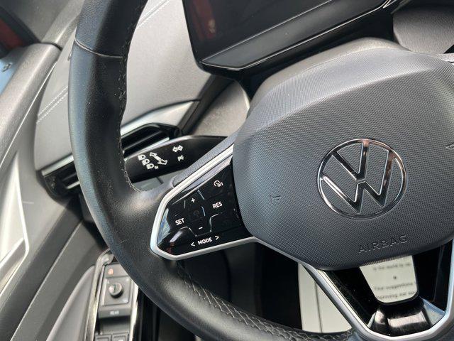 used 2023 Volkswagen ID.4 car, priced at $29,900