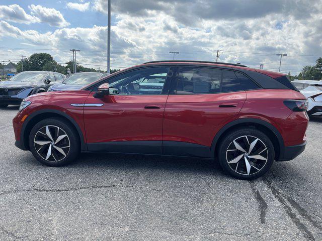 used 2023 Volkswagen ID.4 car, priced at $29,900