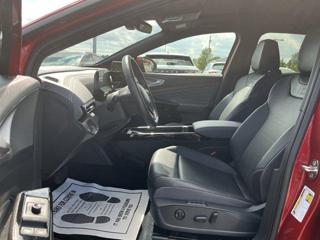 used 2023 Volkswagen ID.4 car, priced at $29,900