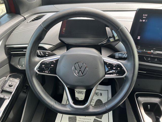 used 2023 Volkswagen ID.4 car, priced at $29,900
