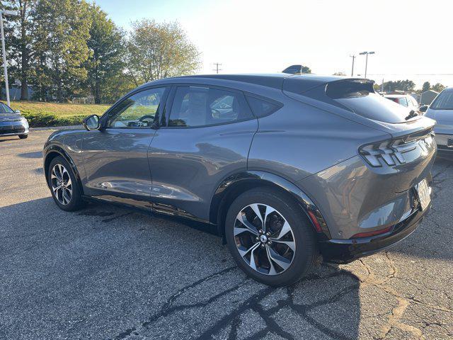 used 2021 Ford Mustang Mach-E car, priced at $27,600
