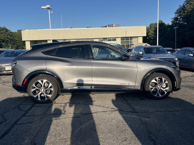 used 2021 Ford Mustang Mach-E car, priced at $27,600