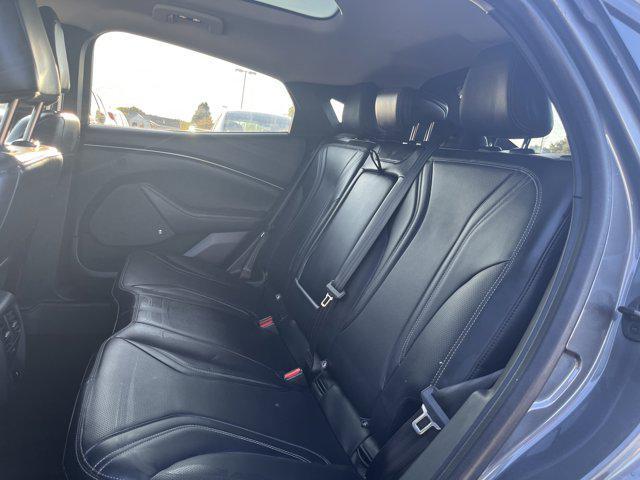 used 2021 Ford Mustang Mach-E car, priced at $27,600