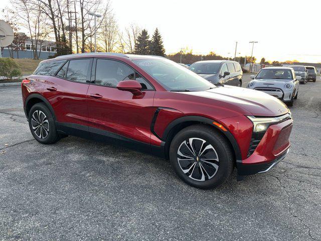 used 2024 Chevrolet Blazer EV car, priced at $36,900