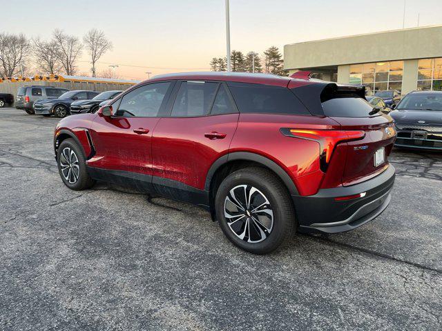 used 2024 Chevrolet Blazer EV car, priced at $36,900