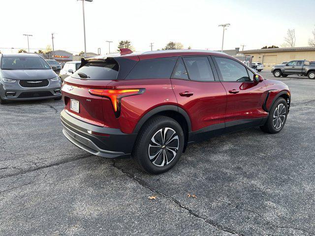 used 2024 Chevrolet Blazer EV car, priced at $36,900