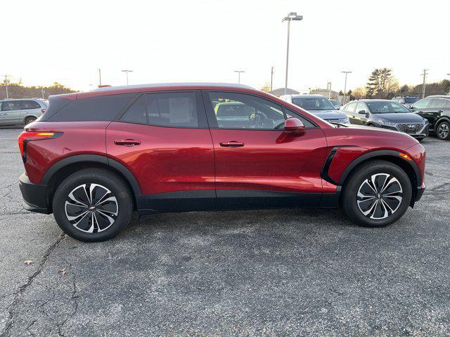 used 2024 Chevrolet Blazer EV car, priced at $36,900