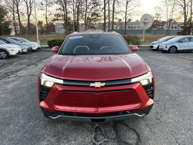 used 2024 Chevrolet Blazer EV car, priced at $36,900