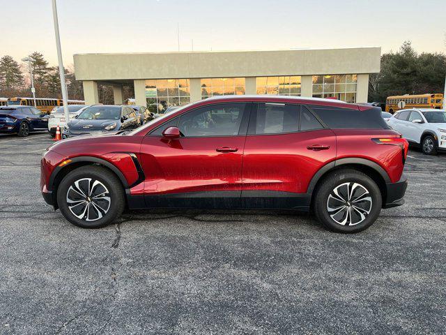 used 2024 Chevrolet Blazer EV car, priced at $36,900