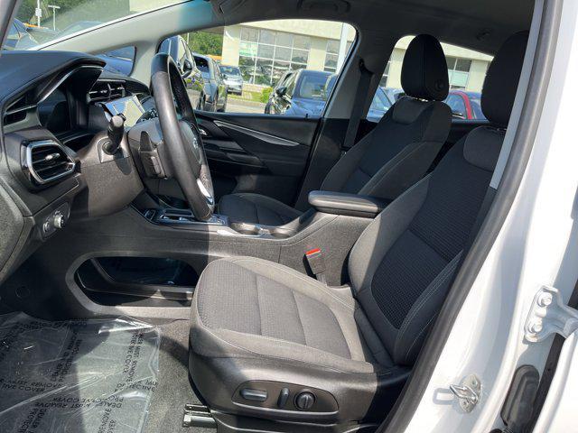 used 2023 Chevrolet Bolt EV car, priced at $17,200