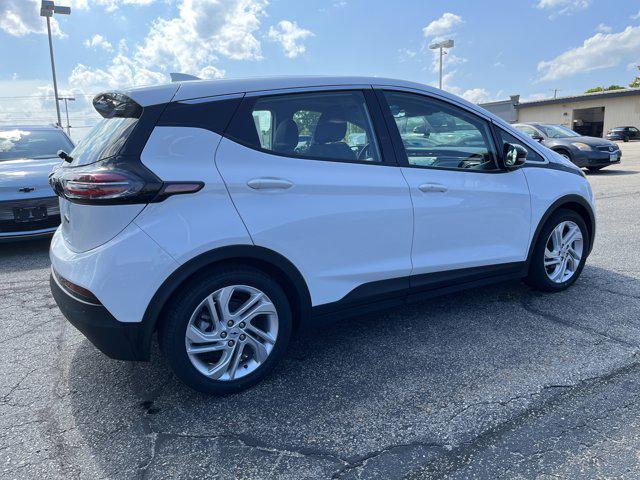 used 2023 Chevrolet Bolt EV car, priced at $17,200