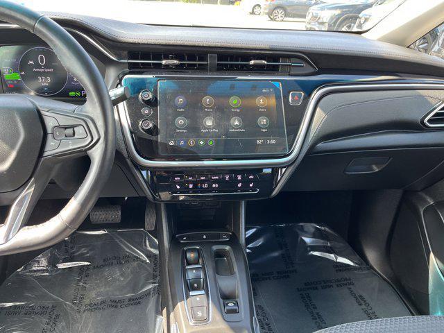 used 2023 Chevrolet Bolt EV car, priced at $17,200