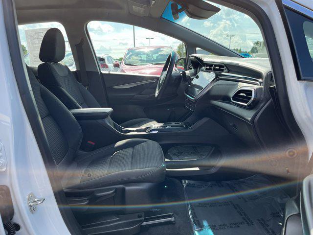 used 2023 Chevrolet Bolt EV car, priced at $17,200
