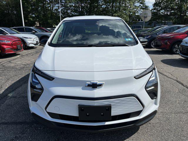 used 2023 Chevrolet Bolt EV car, priced at $17,200