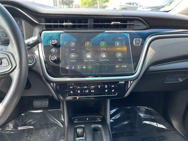 used 2023 Chevrolet Bolt EV car, priced at $17,200