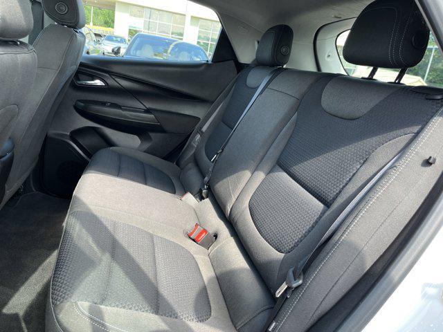 used 2023 Chevrolet Bolt EV car, priced at $17,200