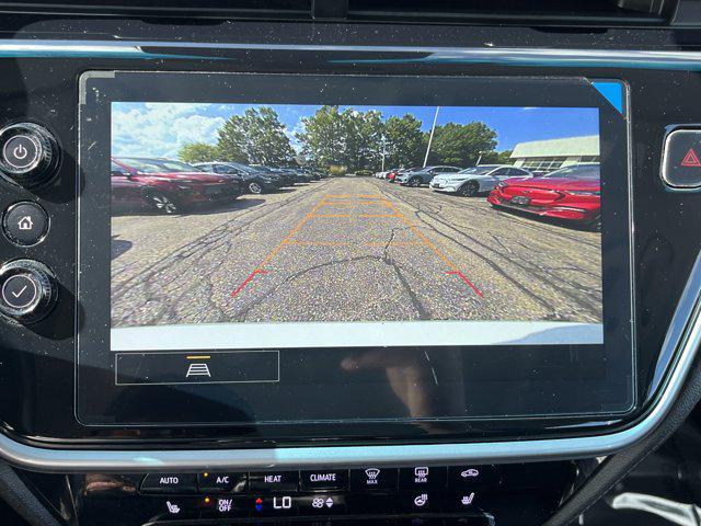 used 2023 Chevrolet Bolt EV car, priced at $17,200