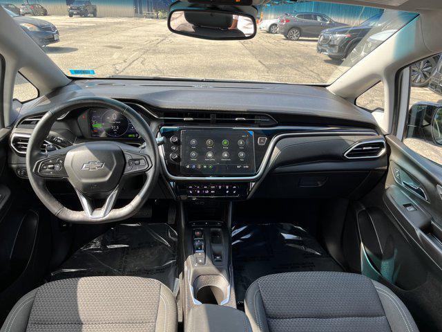 used 2023 Chevrolet Bolt EV car, priced at $17,200