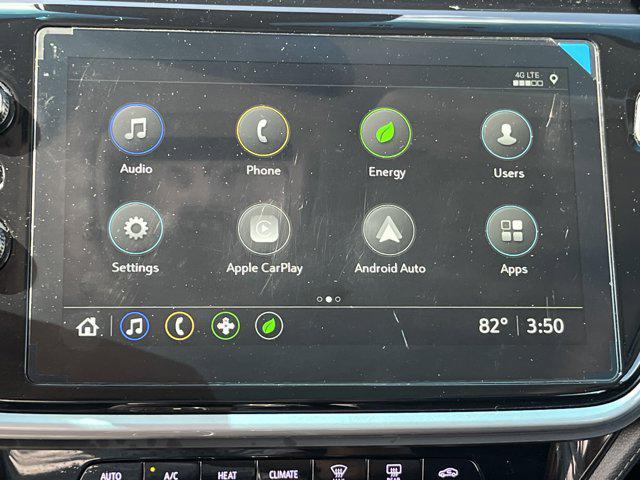used 2023 Chevrolet Bolt EV car, priced at $17,200