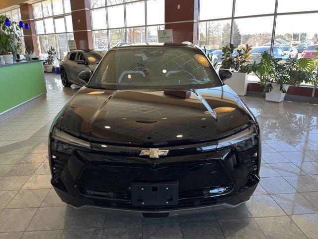 used 2024 Chevrolet Blazer EV car, priced at $37,400