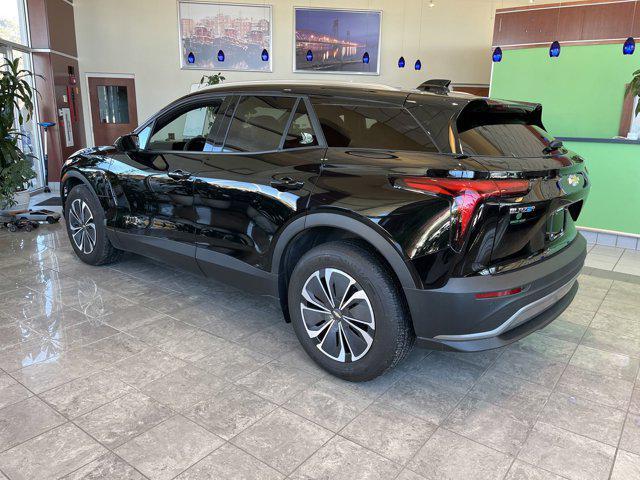 used 2024 Chevrolet Blazer EV car, priced at $37,400