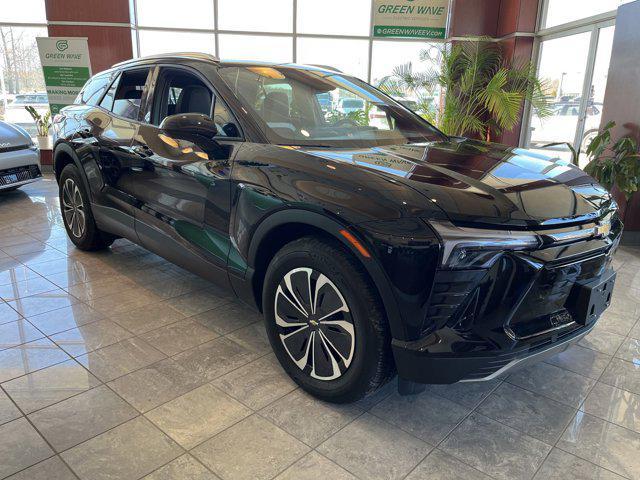 used 2024 Chevrolet Blazer EV car, priced at $37,400