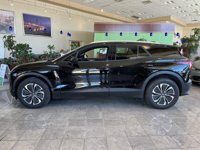 used 2024 Chevrolet Blazer EV car, priced at $37,400