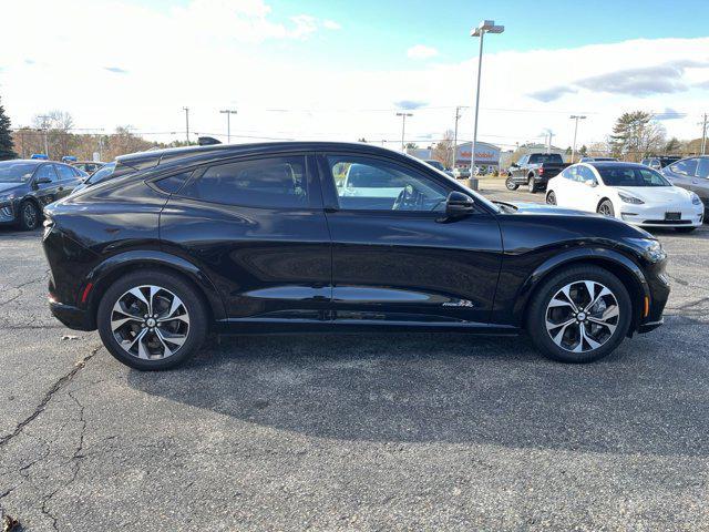 used 2023 Ford Mustang Mach-E car, priced at $34,900