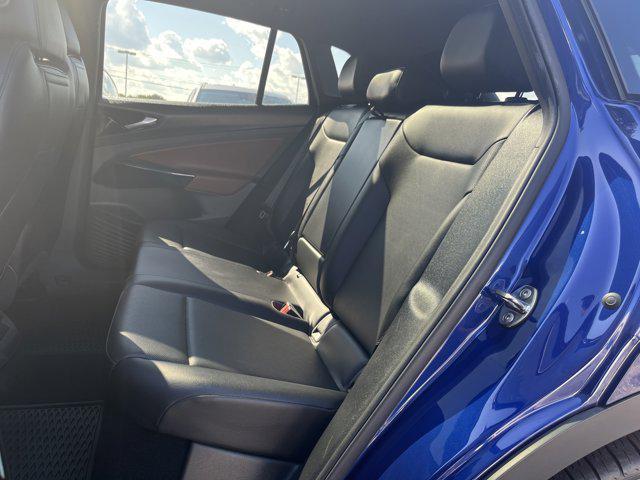 used 2021 Volkswagen ID.4 car, priced at $20,000