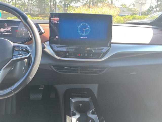 used 2021 Volkswagen ID.4 car, priced at $20,000