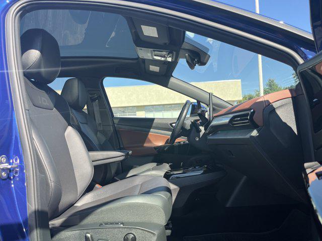 used 2021 Volkswagen ID.4 car, priced at $20,000