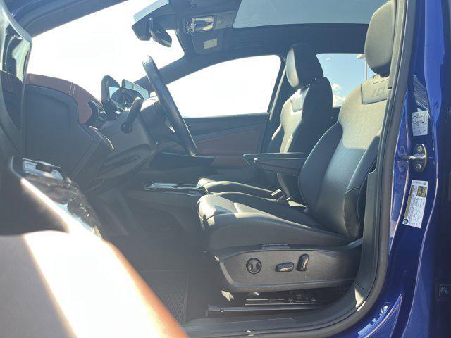 used 2021 Volkswagen ID.4 car, priced at $20,000