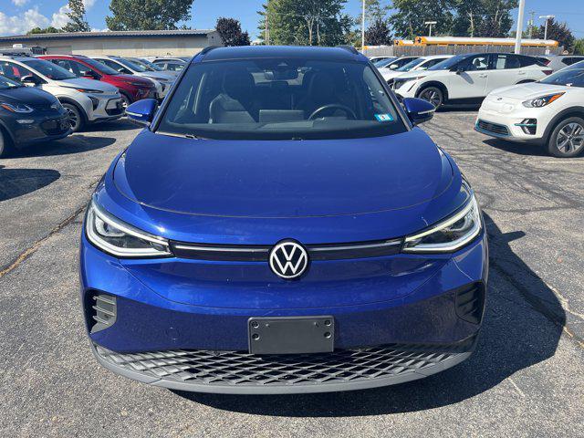used 2021 Volkswagen ID.4 car, priced at $20,000