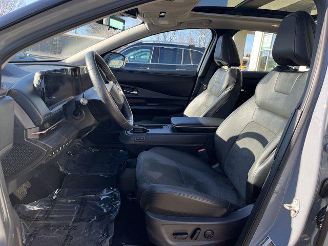 used 2023 Nissan ARIYA car, priced at $29,900