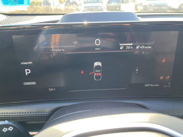 used 2023 Nissan ARIYA car, priced at $29,900