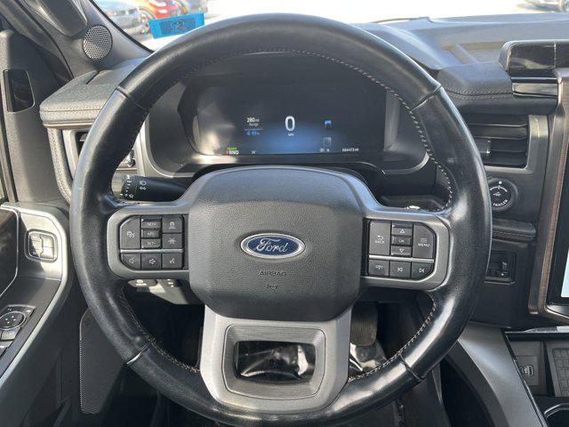 used 2022 Ford F-150 Lightning car, priced at $39,900