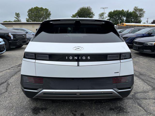 used 2024 Hyundai IONIQ 5 car, priced at $33,500