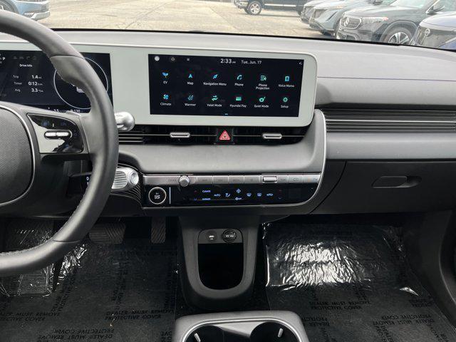 used 2024 Hyundai IONIQ 5 car, priced at $33,500