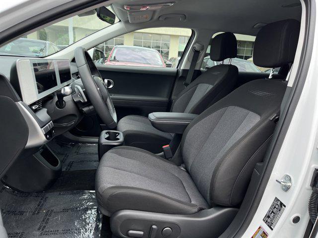 used 2024 Hyundai IONIQ 5 car, priced at $33,500