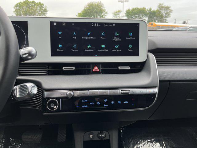 used 2024 Hyundai IONIQ 5 car, priced at $33,500