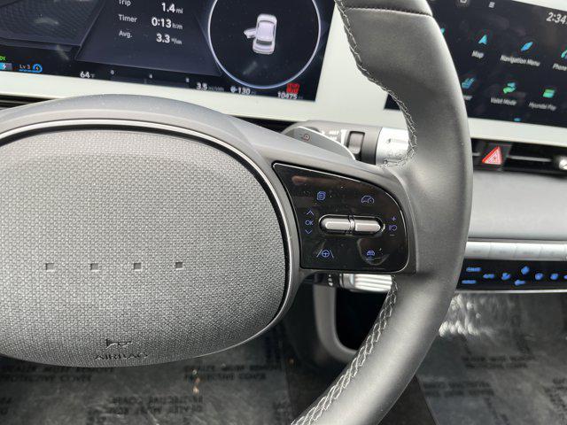 used 2024 Hyundai IONIQ 5 car, priced at $33,500