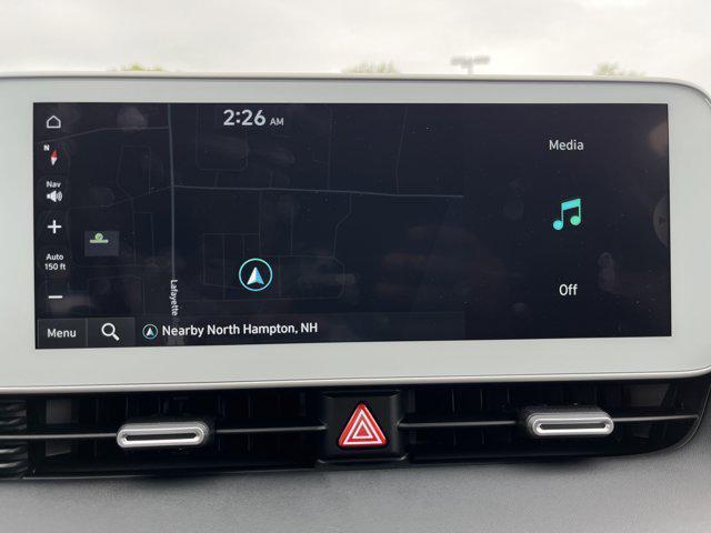 used 2024 Hyundai IONIQ 5 car, priced at $33,500