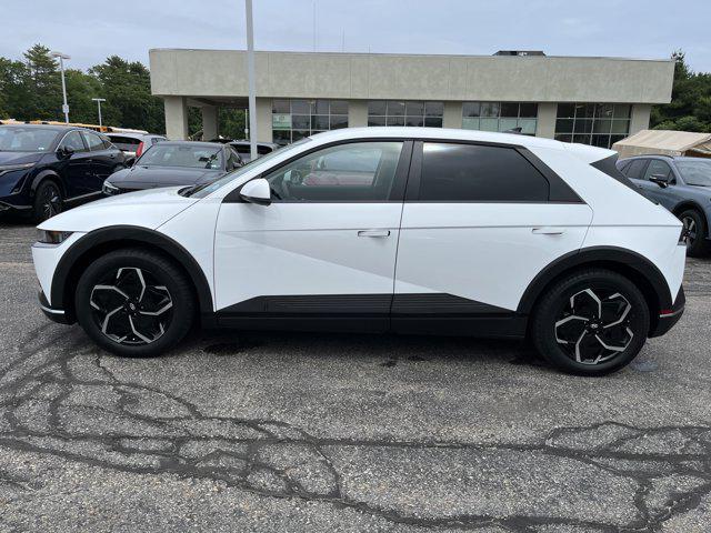 used 2024 Hyundai IONIQ 5 car, priced at $33,500