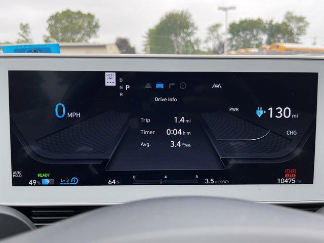 used 2024 Hyundai IONIQ 5 car, priced at $33,500