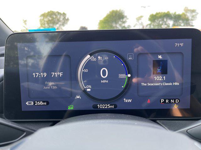 used 2024 Honda Prologue car, priced at $32,500