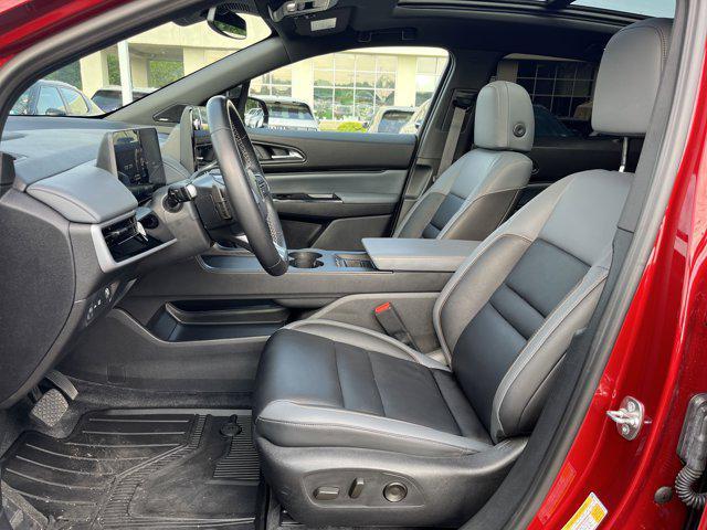 used 2024 Honda Prologue car, priced at $32,500